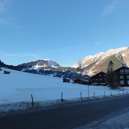 Haus Agnes Apartment Au (Vorarlberg) Екстериор снимка