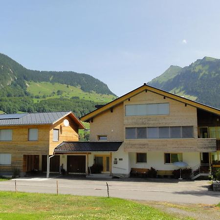 Haus Agnes Apartment Au (Vorarlberg) Екстериор снимка