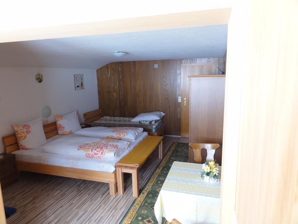 Haus Agnes Apartment Au (Vorarlberg) Стая снимка