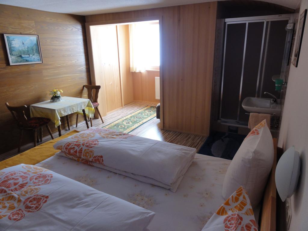 Haus Agnes Apartment Au (Vorarlberg) Екстериор снимка