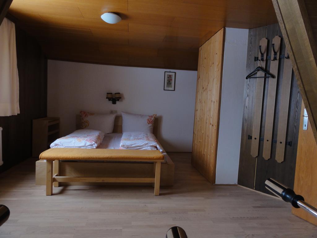 Haus Agnes Apartment Au (Vorarlberg) Стая снимка