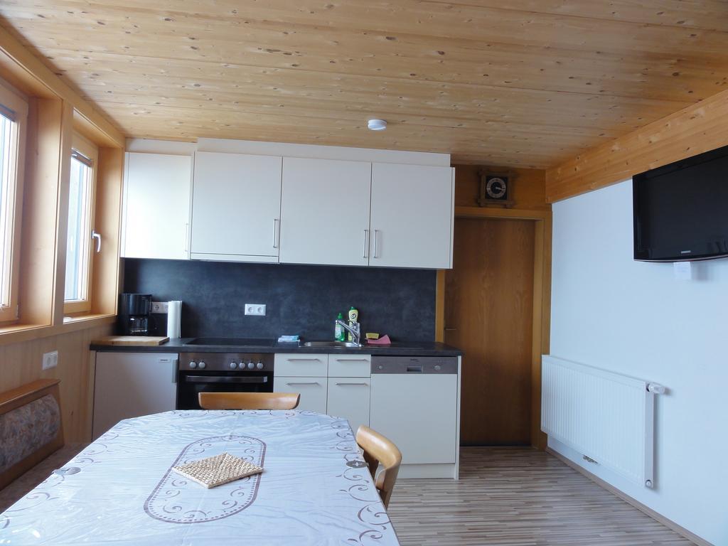 Haus Agnes Apartment Au (Vorarlberg) Екстериор снимка