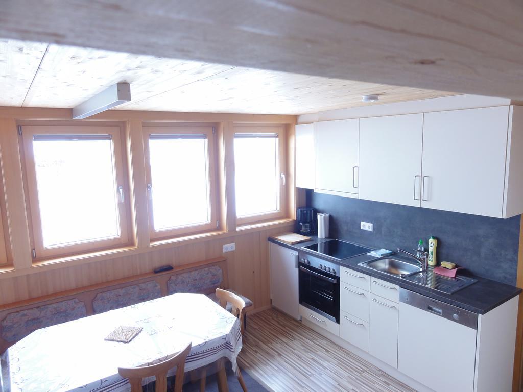 Haus Agnes Apartment Au (Vorarlberg) Стая снимка