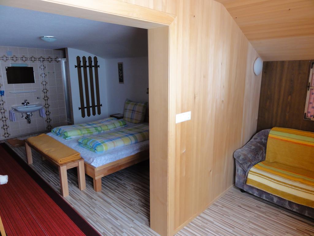 Haus Agnes Apartment Au (Vorarlberg) Стая снимка