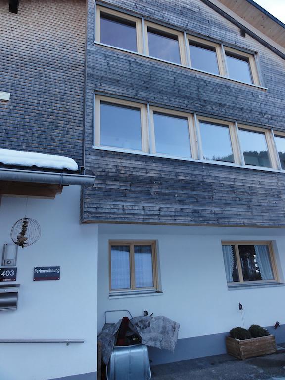 Haus Agnes Apartment Au (Vorarlberg) Екстериор снимка