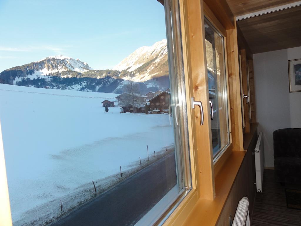 Haus Agnes Apartment Au (Vorarlberg) Стая снимка