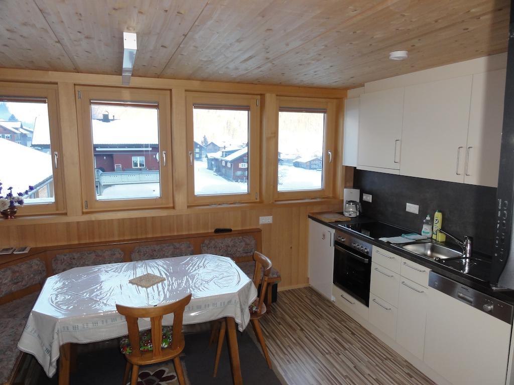 Haus Agnes Apartment Au (Vorarlberg) Екстериор снимка