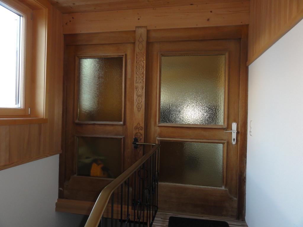 Haus Agnes Apartment Au (Vorarlberg) Екстериор снимка