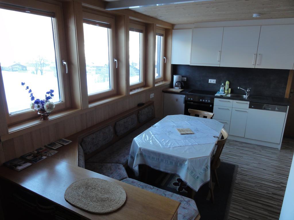 Haus Agnes Apartment Au (Vorarlberg) Екстериор снимка