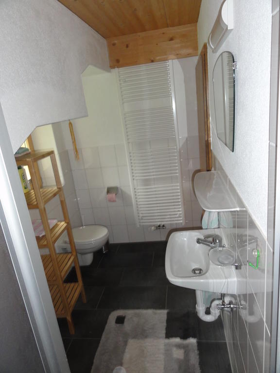 Haus Agnes Apartment Au (Vorarlberg) Екстериор снимка