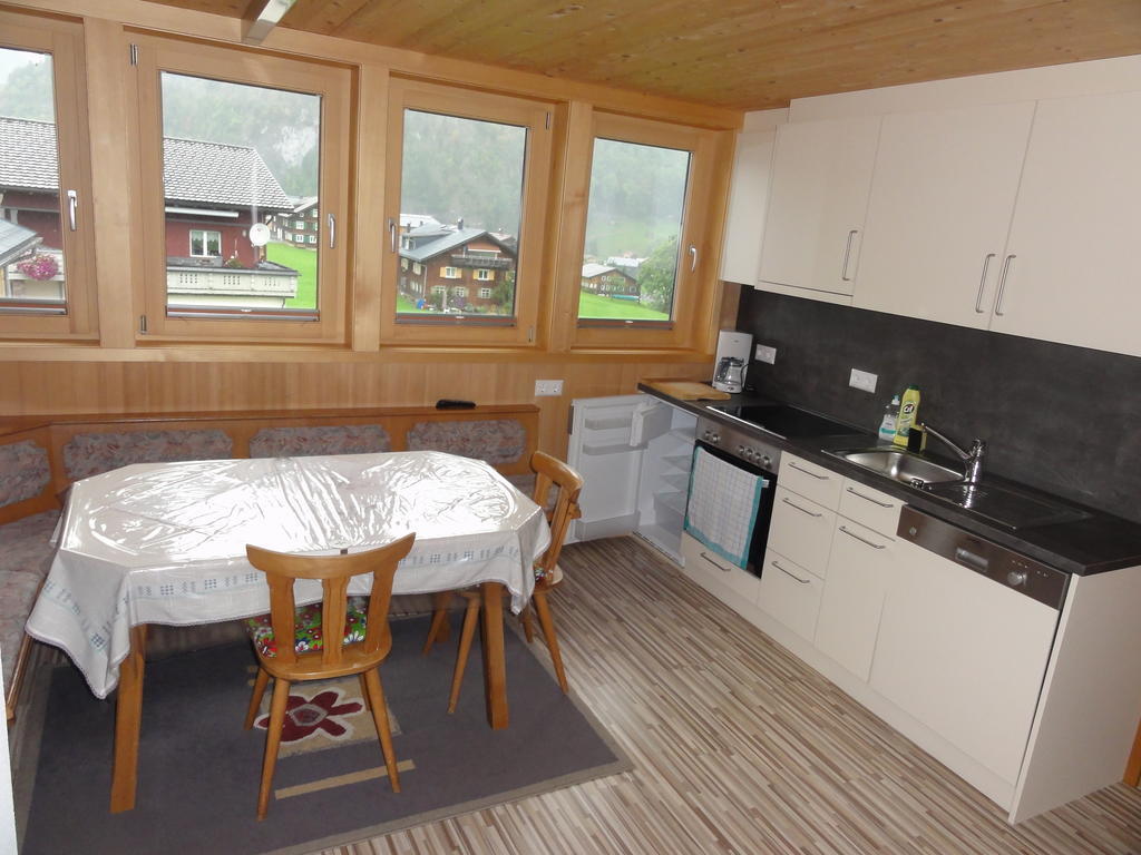 Haus Agnes Apartment Au (Vorarlberg) Стая снимка