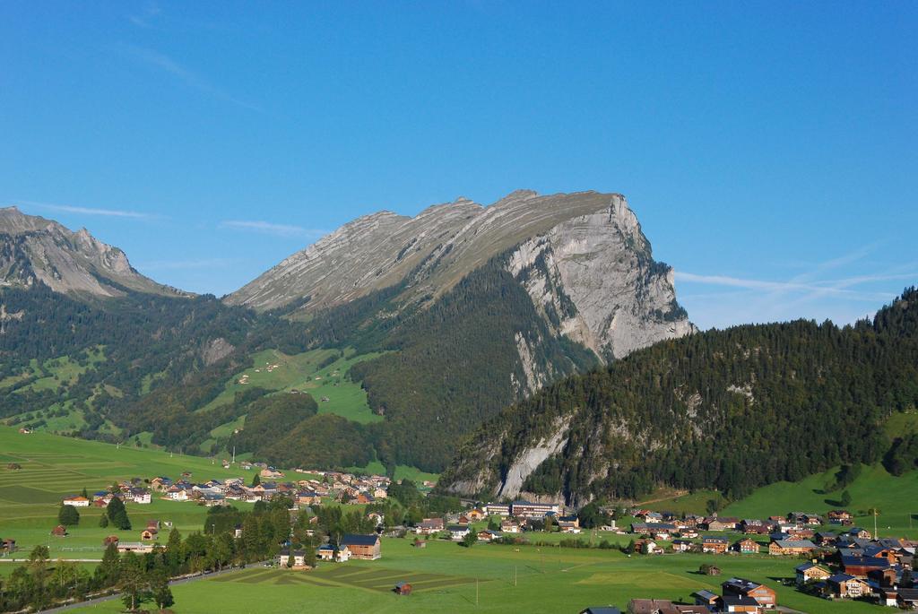 Haus Agnes Apartment Au (Vorarlberg) Екстериор снимка