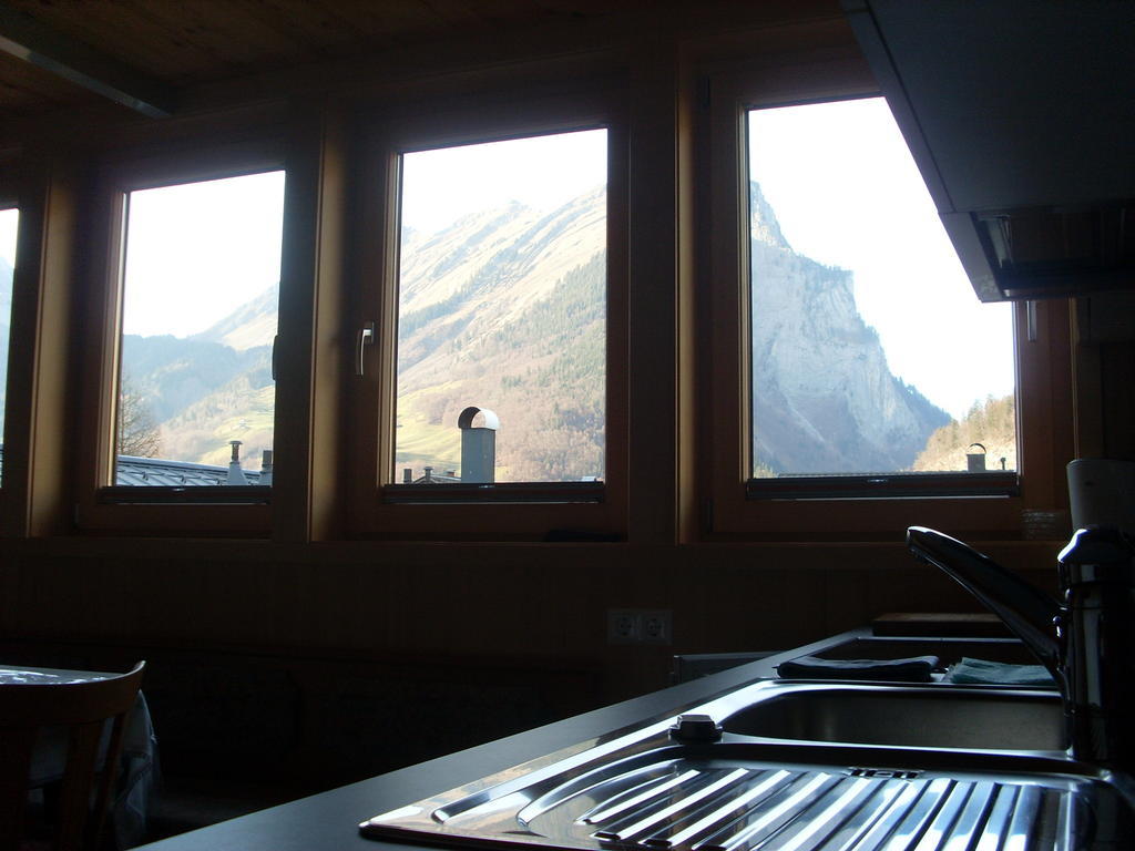 Haus Agnes Apartment Au (Vorarlberg) Екстериор снимка